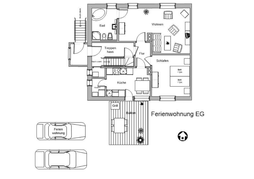 Fischer Clausthal-Zellerfeld Exterior foto