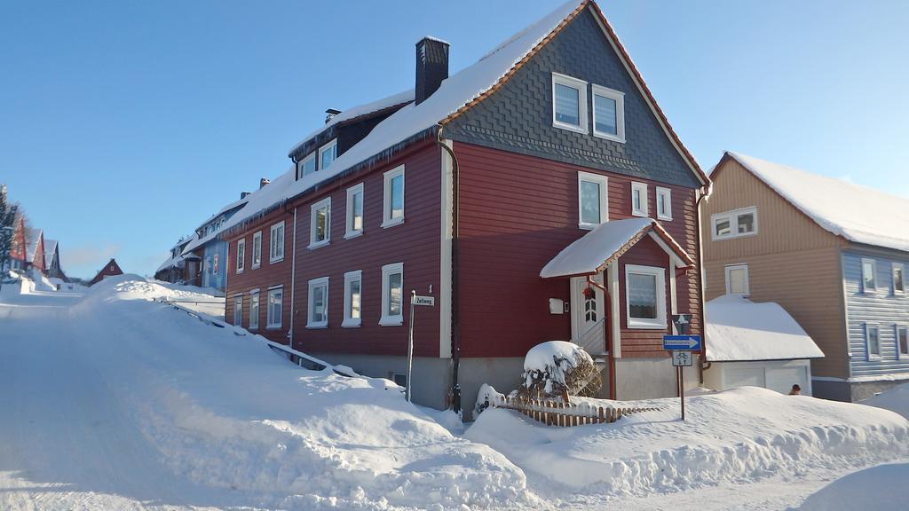 Fischer Clausthal-Zellerfeld Exterior foto